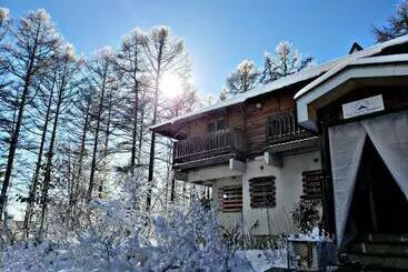 Ostello First Tracks Madarao