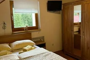 هاستل Guest House Alpha Ski Camp