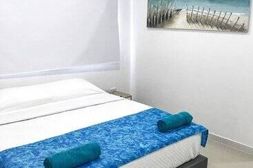 هاستل Tropical Breeze Aeropuerto