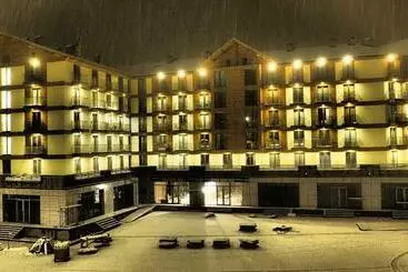 Aparthotel Gudauri New Loft 1 Tophit