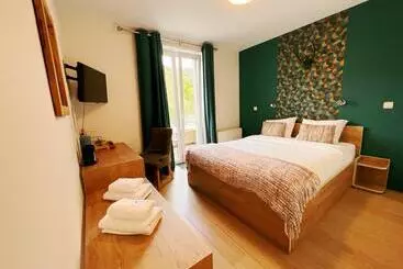 Hotel Au Sommet De La Cascade