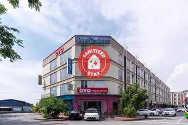 ホテル Oyo 1172  Shlyo