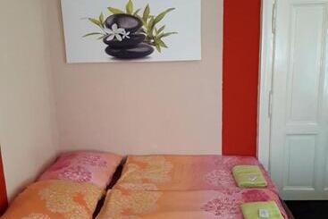 פנסיון Penzion Romance