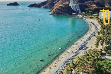 Apartamento En Santa Marta
