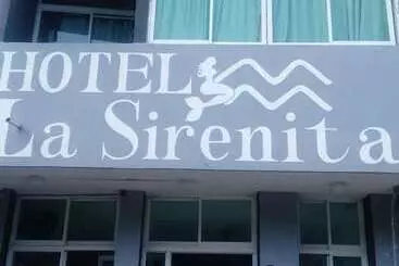 هتل La Sirenita