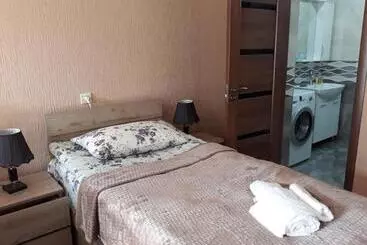 Pension Kazbegi Guide