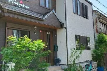 Pensión Mini Inn Nara    外国人向け   日本人予約不可