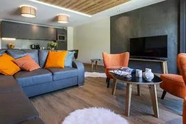 Aparthotel Résidence Daria I Nor By Les Etincelles