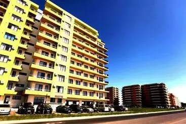 هتل آپارتمان Gh Summerland Mamaia