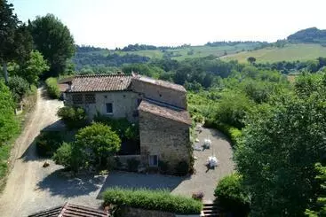 Hotel Agriturismo Le Cantine