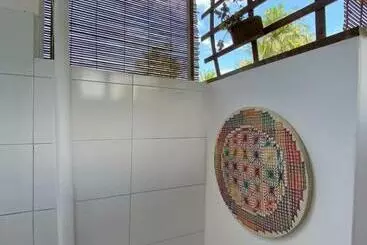 ペンション Estalagem Sol De Boipeba