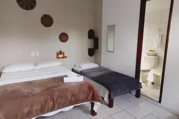 Pensão Estalagem Sol De Boipeba