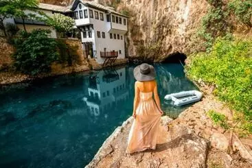 پانسیون Guest House Blagaj