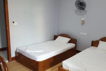 بنسيون Kampongbay Makeng Ii Guesthouse