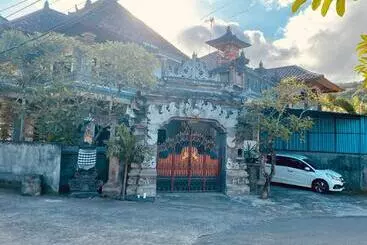 Pensjonat Pondok Mimba