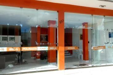 Pension Pousada Ilha Bela