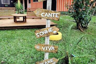 Panzió Pousada Recanto Das Cores