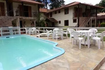 ペンション Pousada Rio Minas