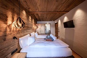 ペンション Rifugio Salei