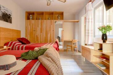 Апарт-отель Suites Parador Santo Domingo De G