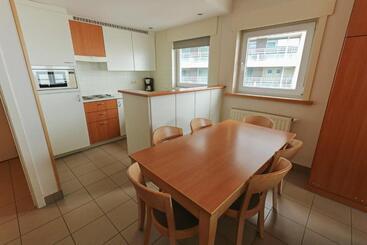 Vayamundo Oostende   Apartments