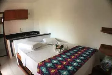 Apart Hotel Arpoador Flat