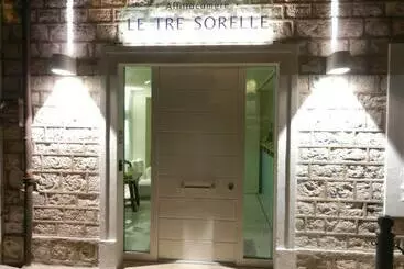 Pensione Affittacamere Le Tre Sorelle
