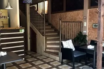 Pension  Alyans Guest House