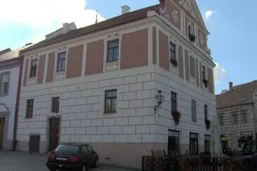 Pension (Hôtel basse catégorie) Kotrba Privat