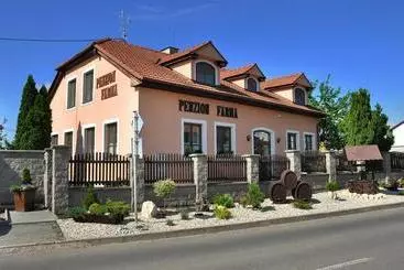 ペンション Penzion Farma