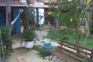 پانسیون Pousada Bangalô