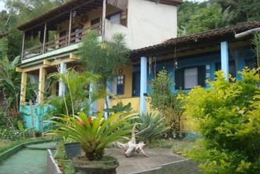 膳宿费 Pousada Encanto Da Ilha