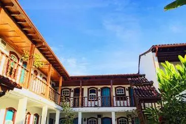 ペンション Pousada Marques