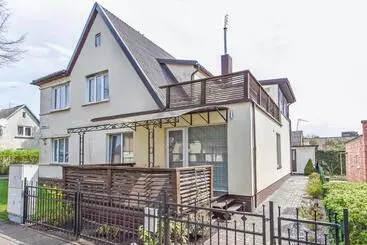 Pensjonat Sveciu Namai Alanta