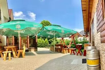 ペンション Vila Lesana