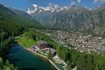 Pension Aaron Am See