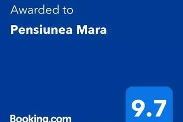 Pensiunea Mara