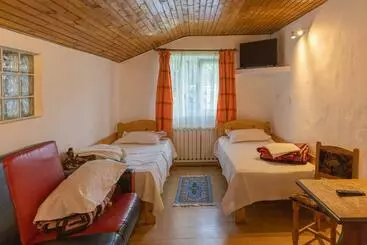 Pensiunea Montan Busteni