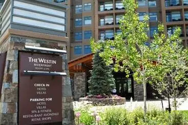 アパートホテル Westin Riverfront Penthouse