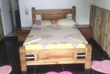 Albergue Hostal Hilltop Capurgana