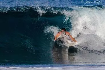 Aamiaismajoitus (B&B) Vida Hermosa