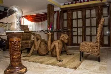 Casa Jaguar Hotel & Boutique