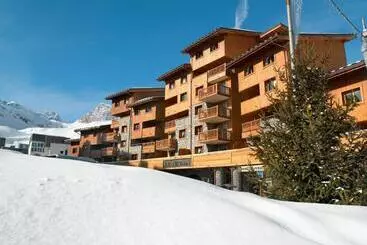 Apartahotel Cgh Résidence Boutique Le Nevada