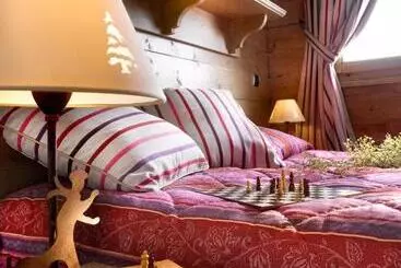 هتل آپارتمان Cgh Résidence Boutique Le Nevada