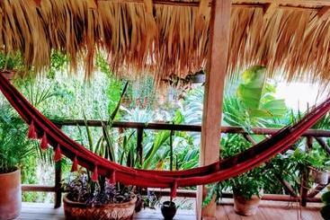 ホテル Casa Mixteca