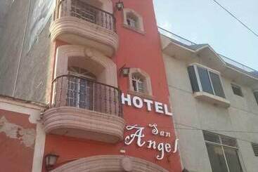 هتل San Angel