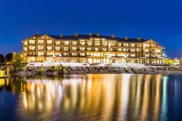 Hotel The Lodge At Columbia Point