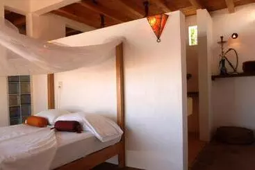 Hotelli Un Sueño Cabañas Del Pacífico