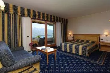 Hotelli Villa Selene