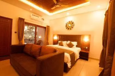 Mc Resort Wildlife Resort Bandipur